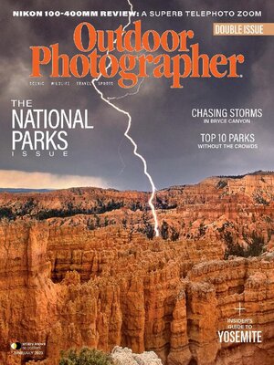 cover image of Outdoor Photographer